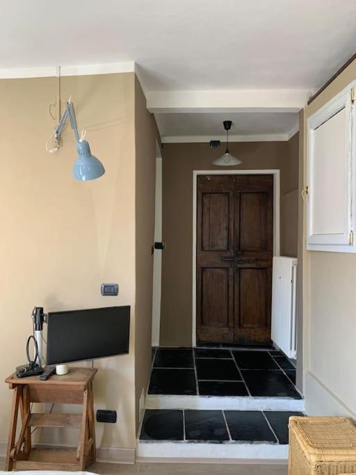 Il Riccio Apartment *