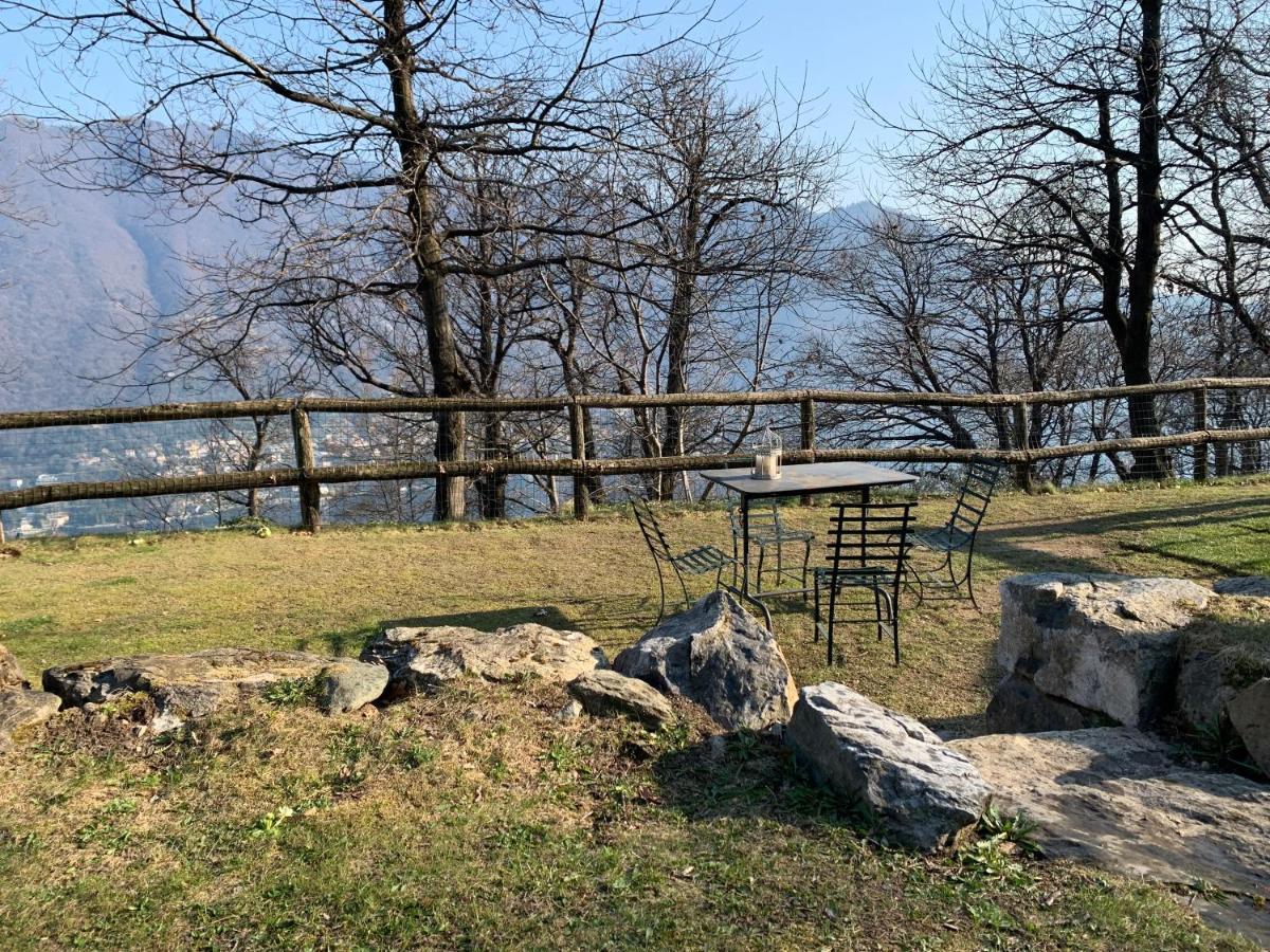 Il Riccio * Cernobbio