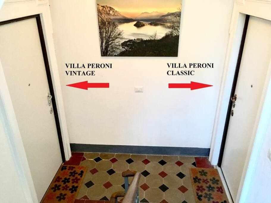Villa Peroni Lake Como Classic With Swimming Pool