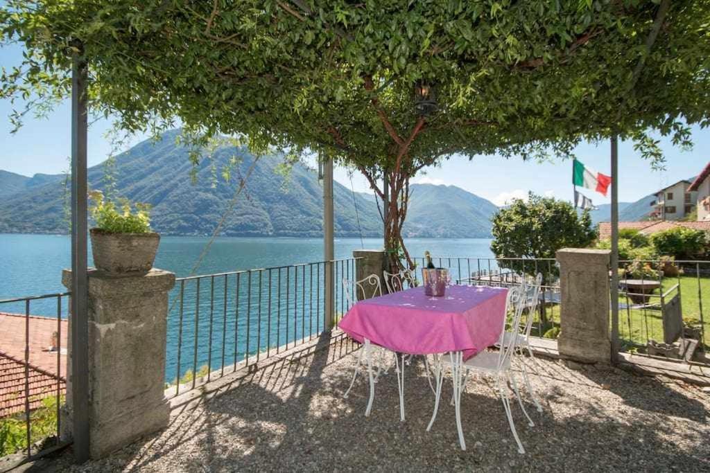 Villa Peroni Lake Como Classic With Swimming Pool Argegno