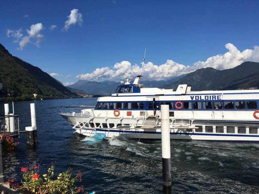 Villa Peroni Lake Como Classic With Swimming Pool Argegno