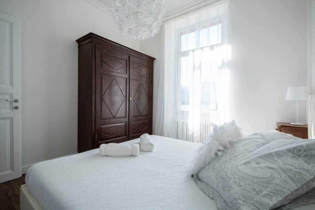 Villa Peroni Lake Como Classic With Swimming Pool *