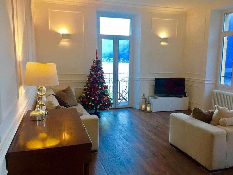 Villa Peroni Lake Como Classic With Swimming Pool Argegno
