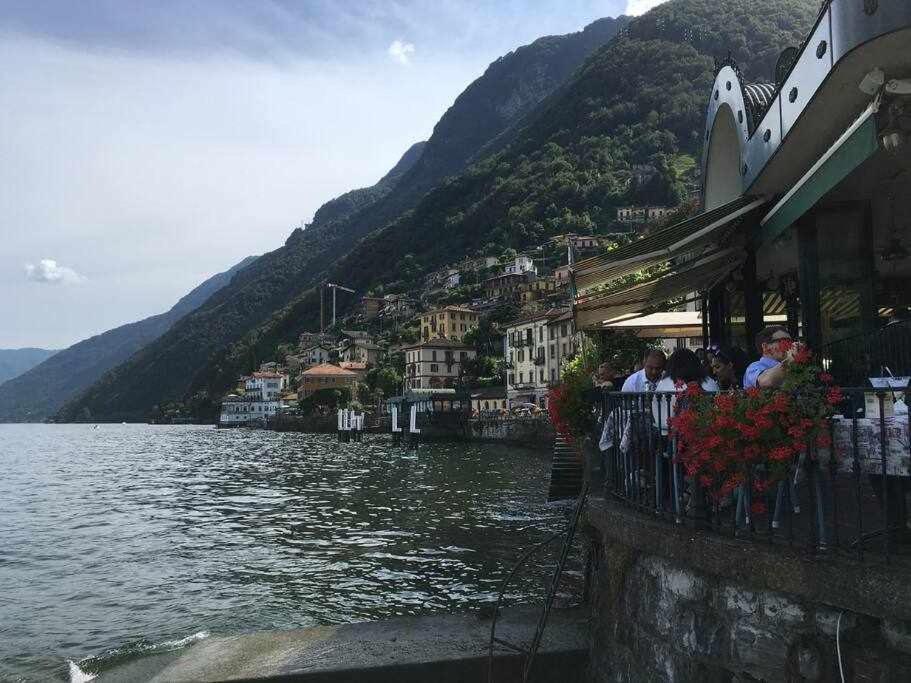Villa Peroni Lake Como Classic With Swimming Pool Apartment Argegno