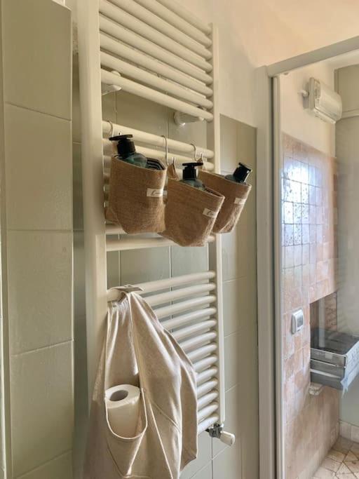 Il Riccio Apartment *