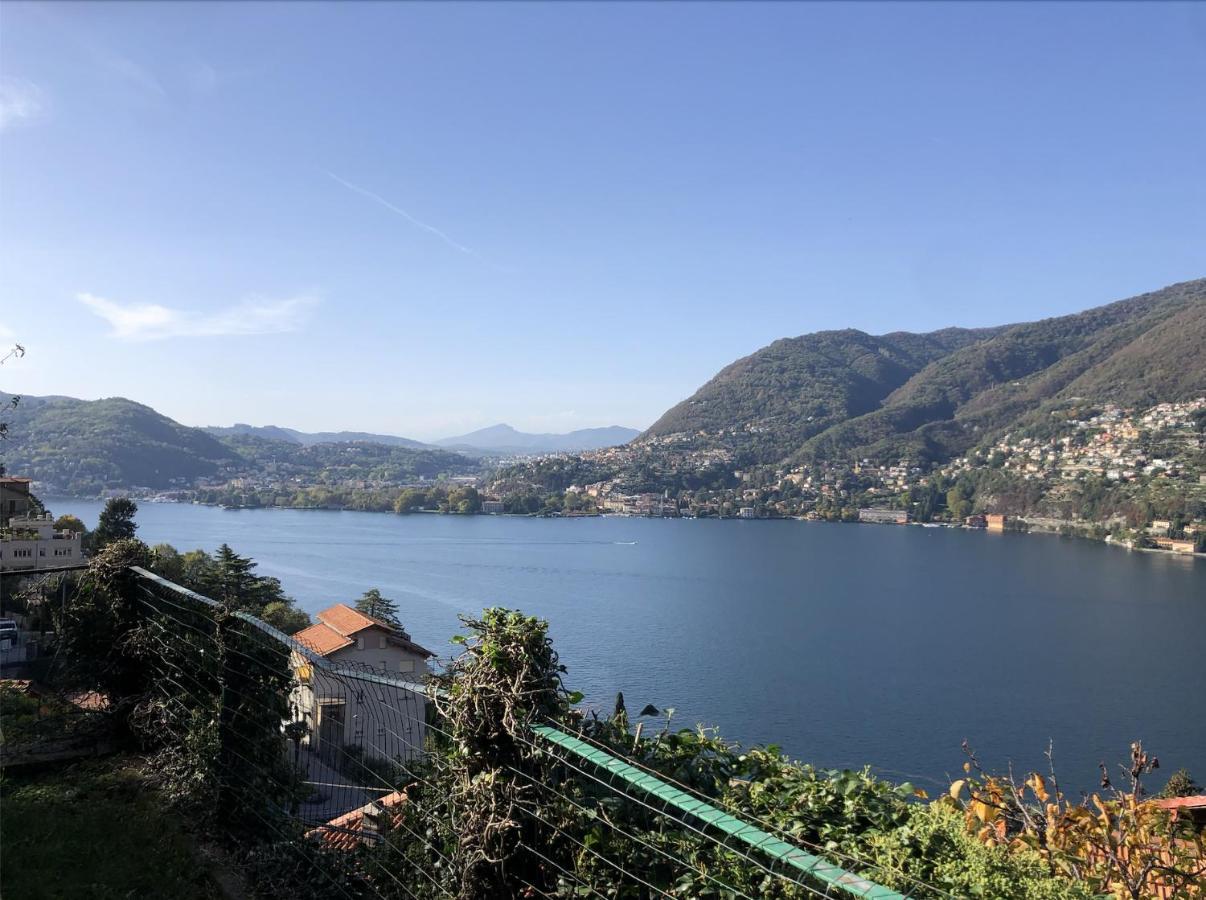 Como, Jacuzzi And Private Pool Holiday home Blevio