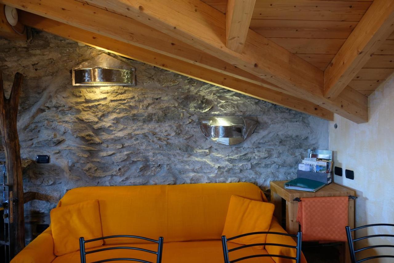 Montemezzo Le In Pietra Apartment Sorico