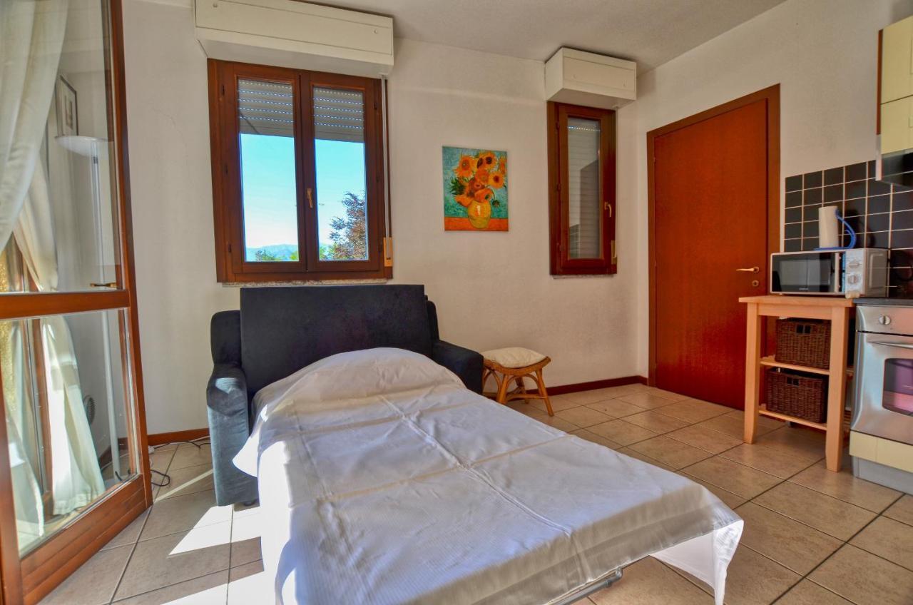 Apartment One-bedroom Terrace Acquaseria