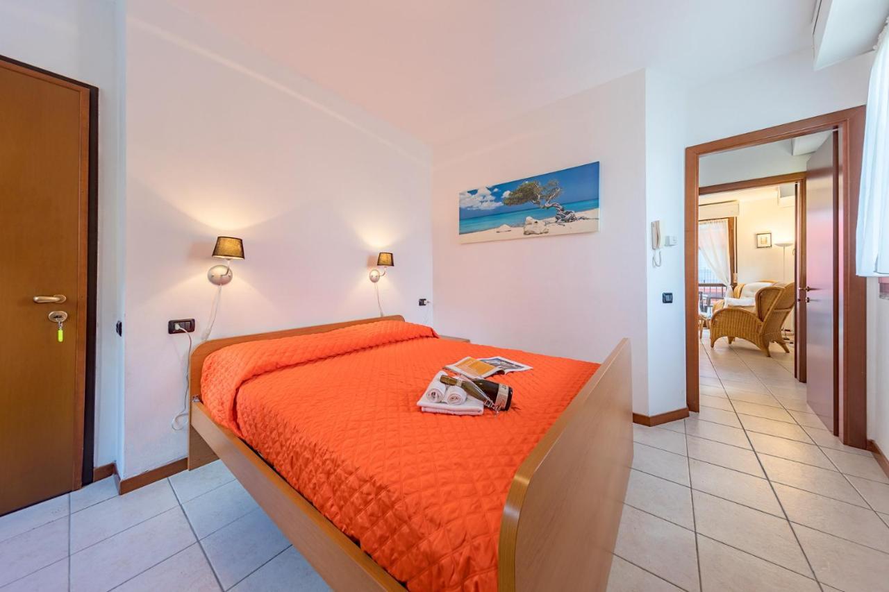 Apartment One-bedroom Terrace