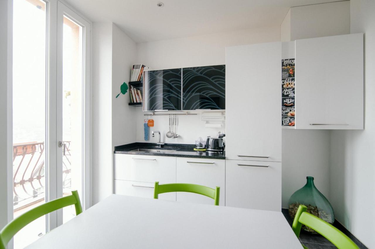Apartment La Casetta Di Erica Como