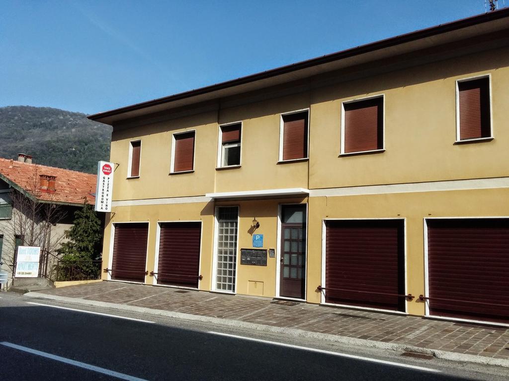 La Porta Sul * Laglio