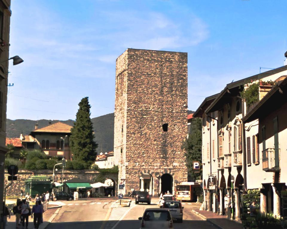 Porta Torre Apartment *