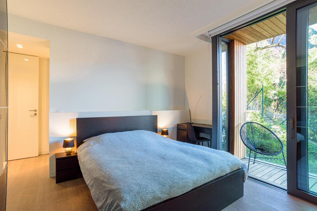 Lakefront Private Parking And Pool Laglio