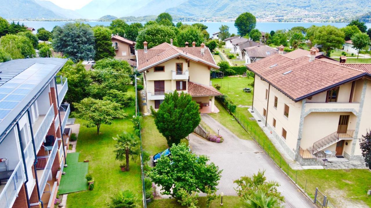 Apartment Casa Mimosa The View Domaso