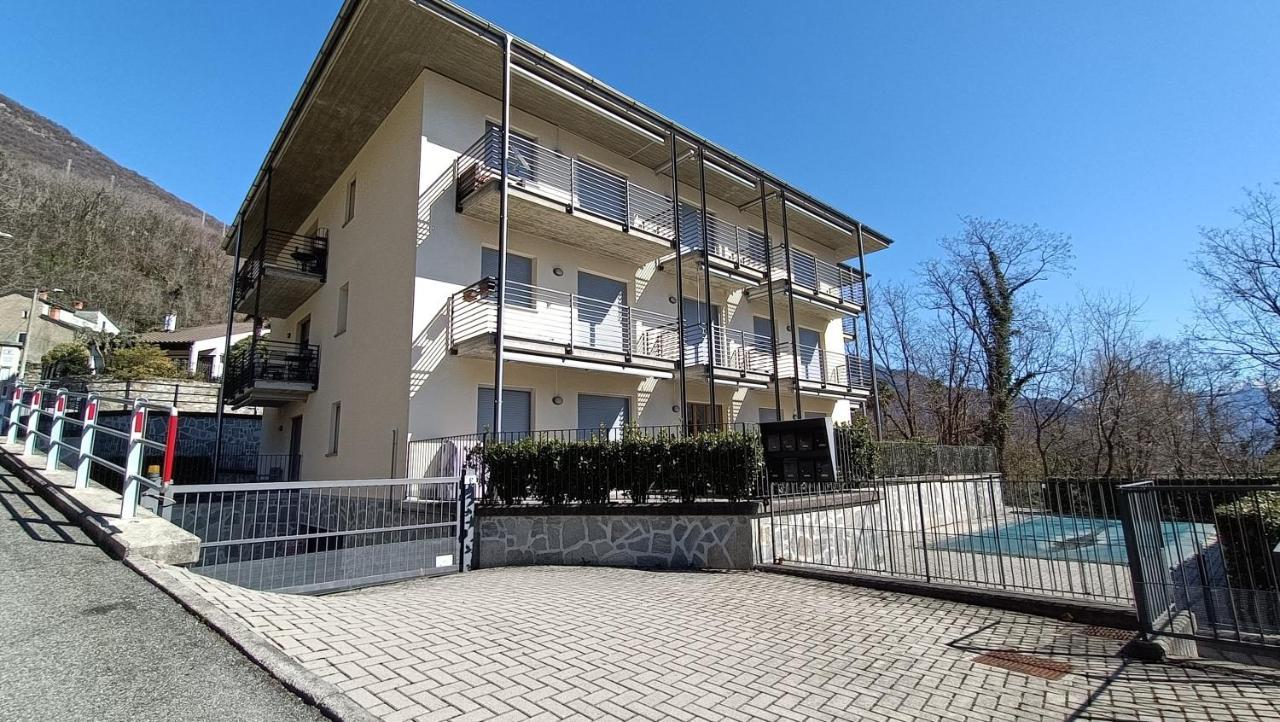 With Swimming Pool And View - Larihome A17 * Gera Lario