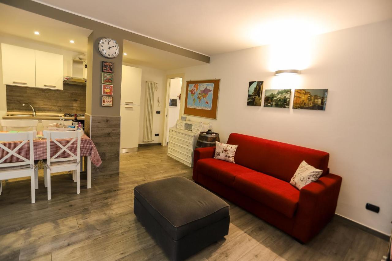 Tizi House Appartamento Varenna
