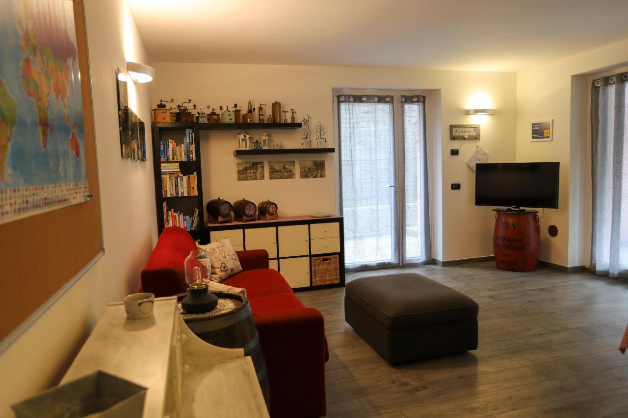 Appartamento Tizi House Varenna