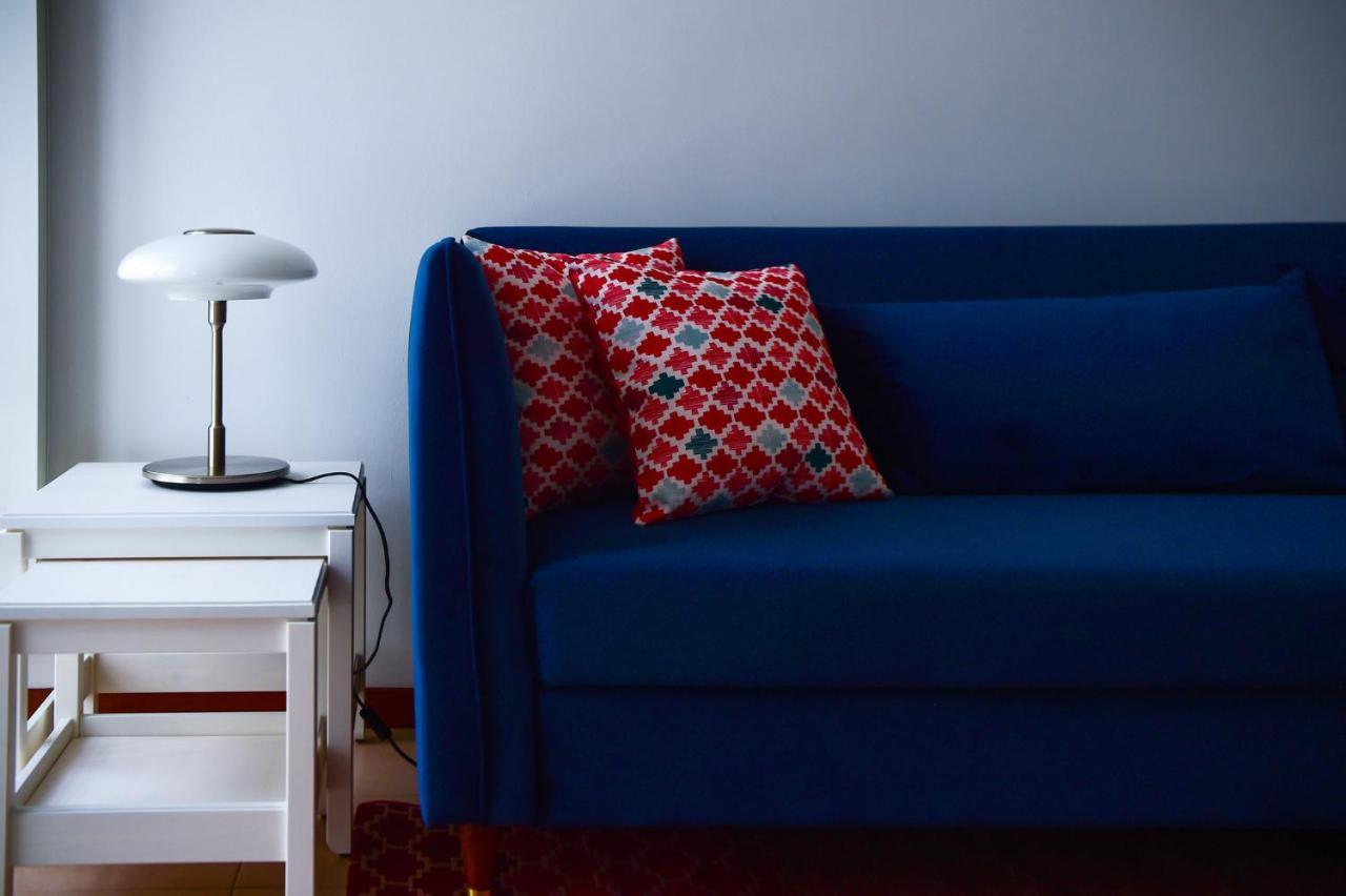 Blue By Wonderful Italy Apartment