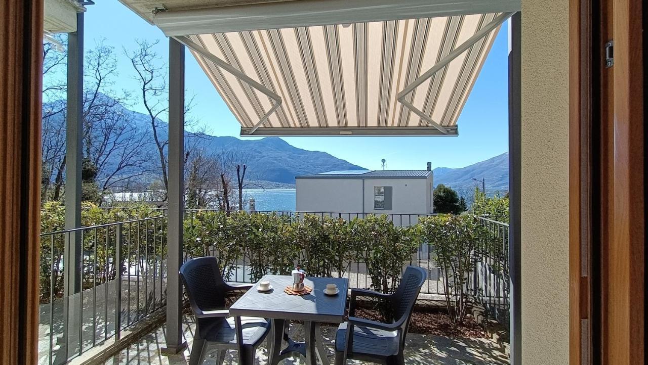 Apartment With Swimming Pool And View - Larihome A17 Gera Lario