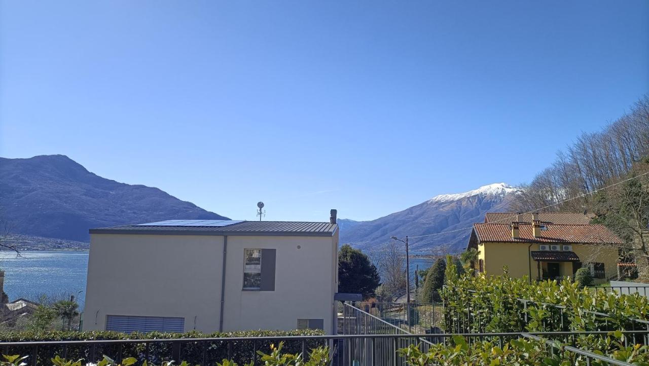 With Swimming Pool And View - Larihome A17 Gera Lario