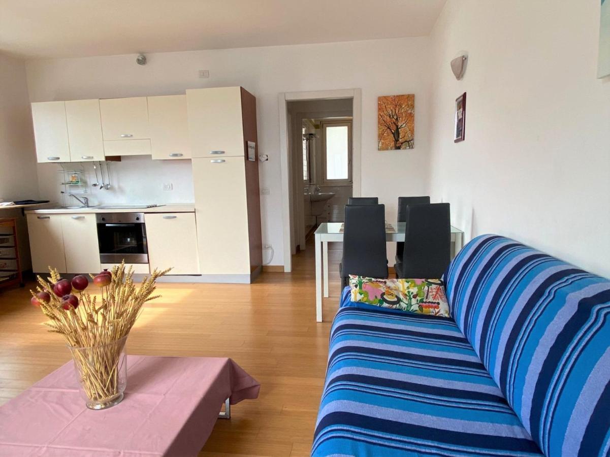 The Silver With Terrace View Apartment Argegno