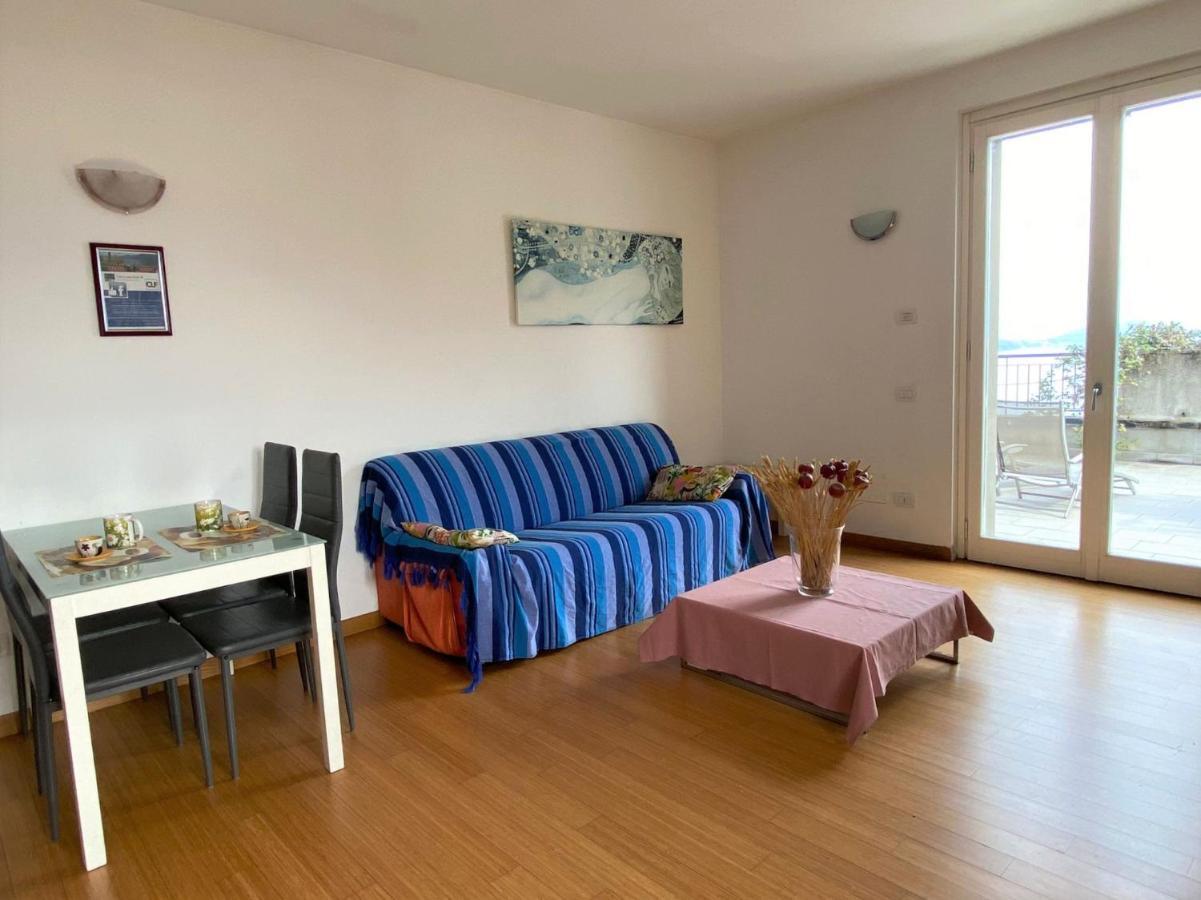 The Silver With Terrace View Argegno