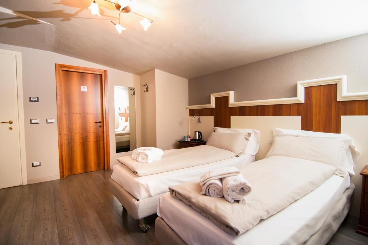 Hotel Saligari Verceia