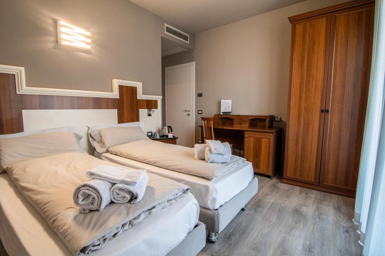 Saligari Hotel Verceia