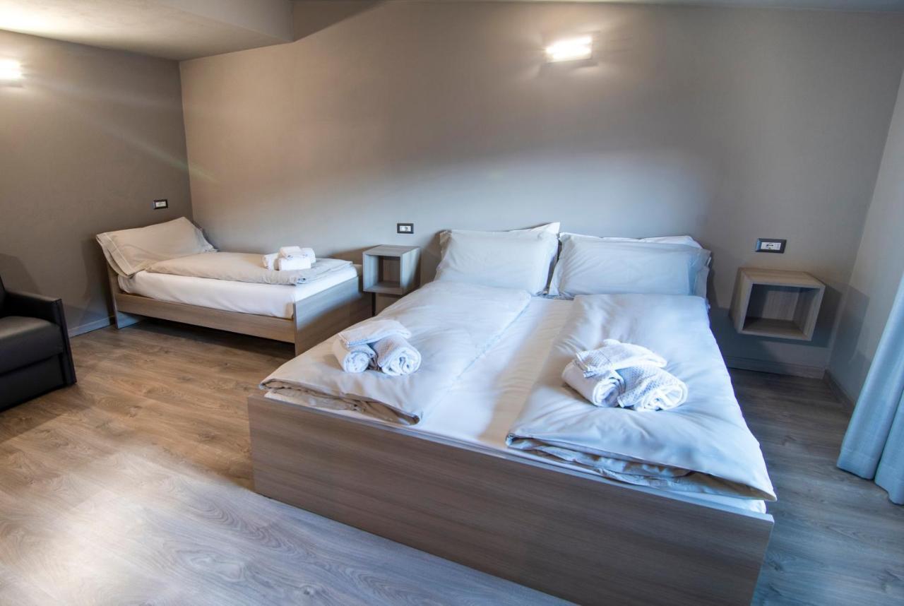 Saligari Hotel Verceia