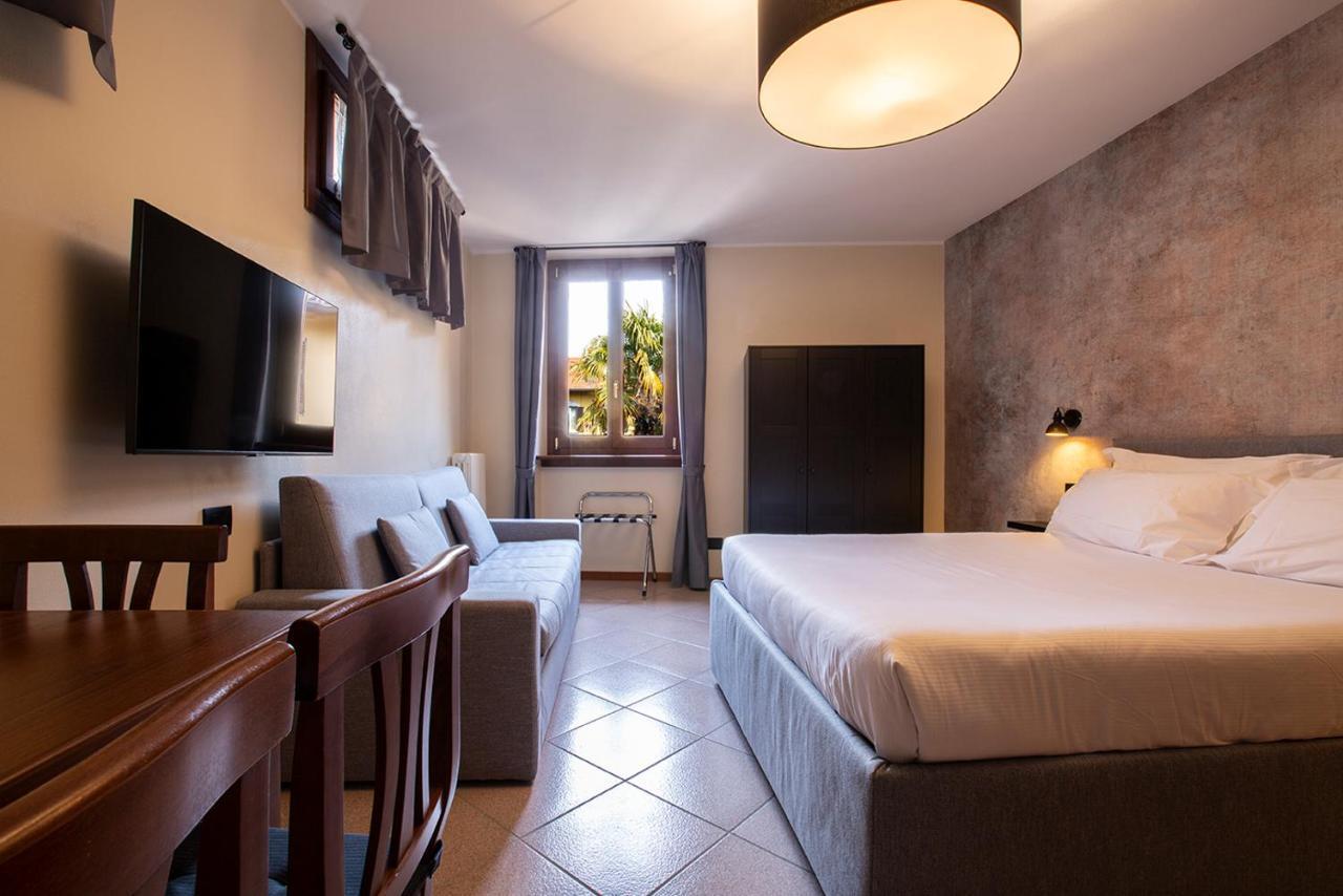 Aparthotel Antico Pozzo Apartment Bellagio