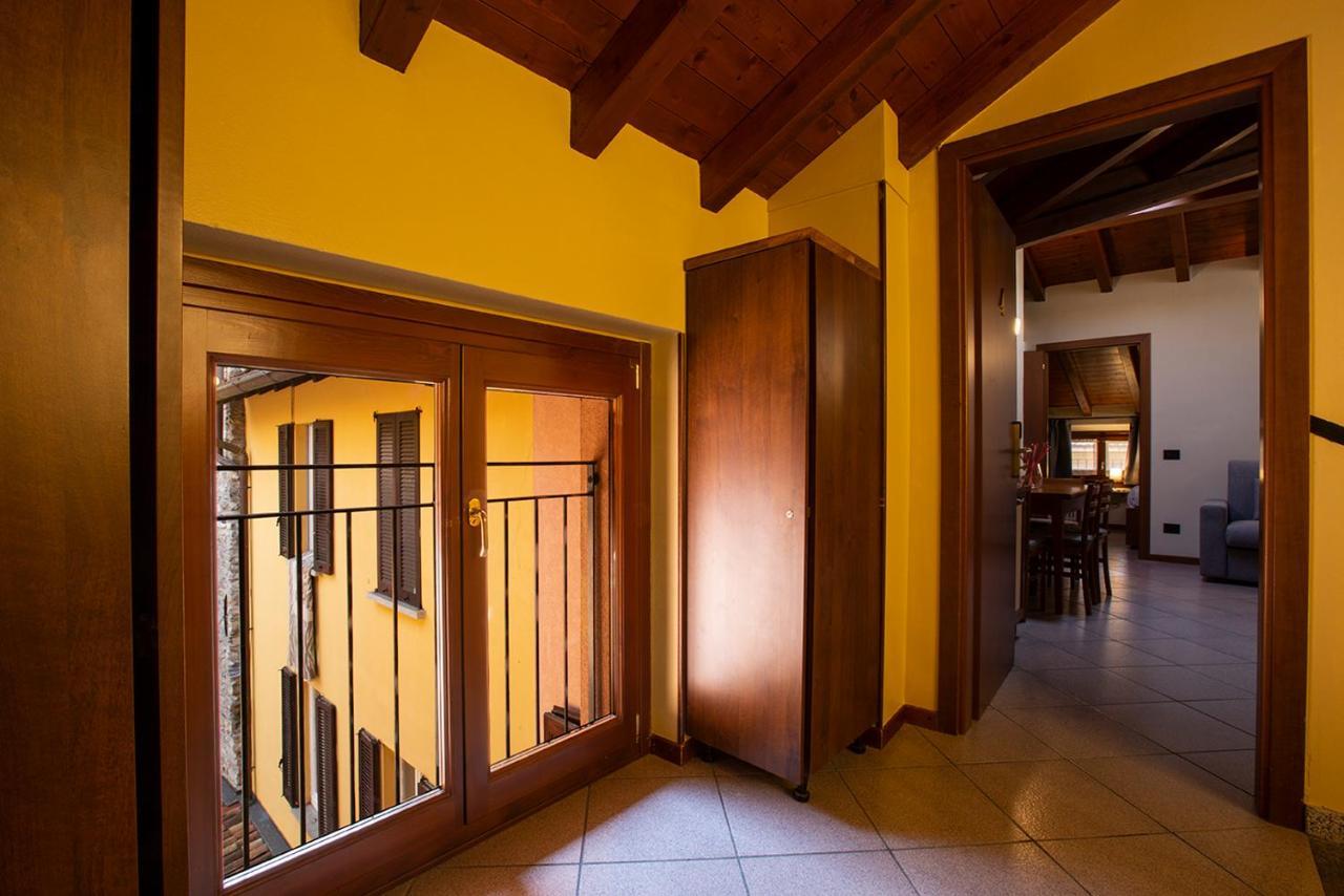 Aparthotel Antico Pozzo Apartment Bellagio