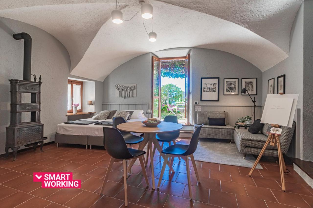 Apartment Atelier Dell'artista By Wonderful Italy Varenna