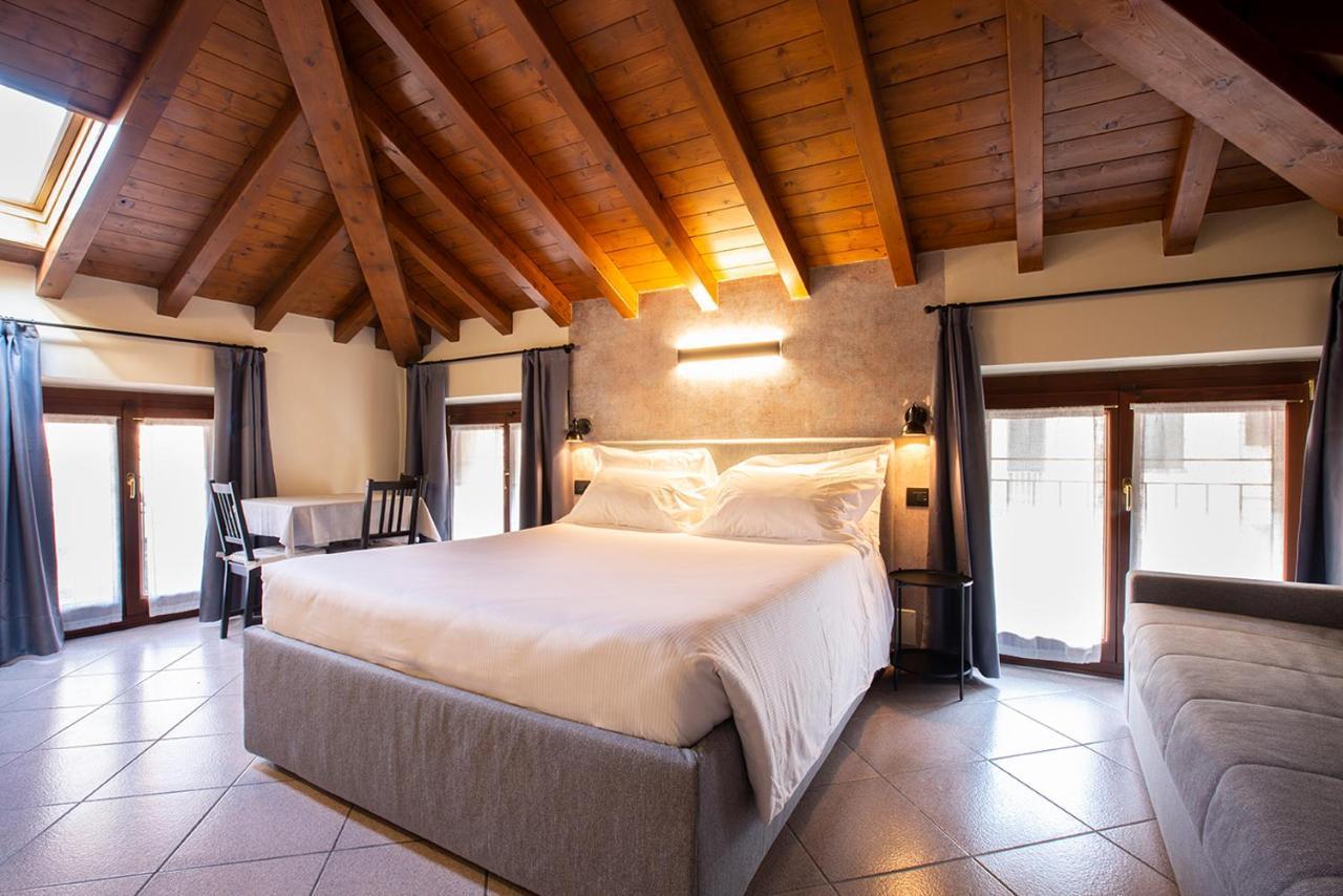 Aparthotel Antico Pozzo Apartment Bellagio