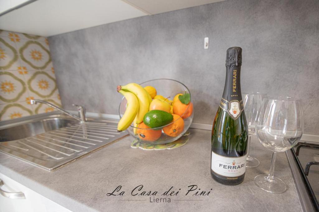 La Casa Dei Pini Apartment