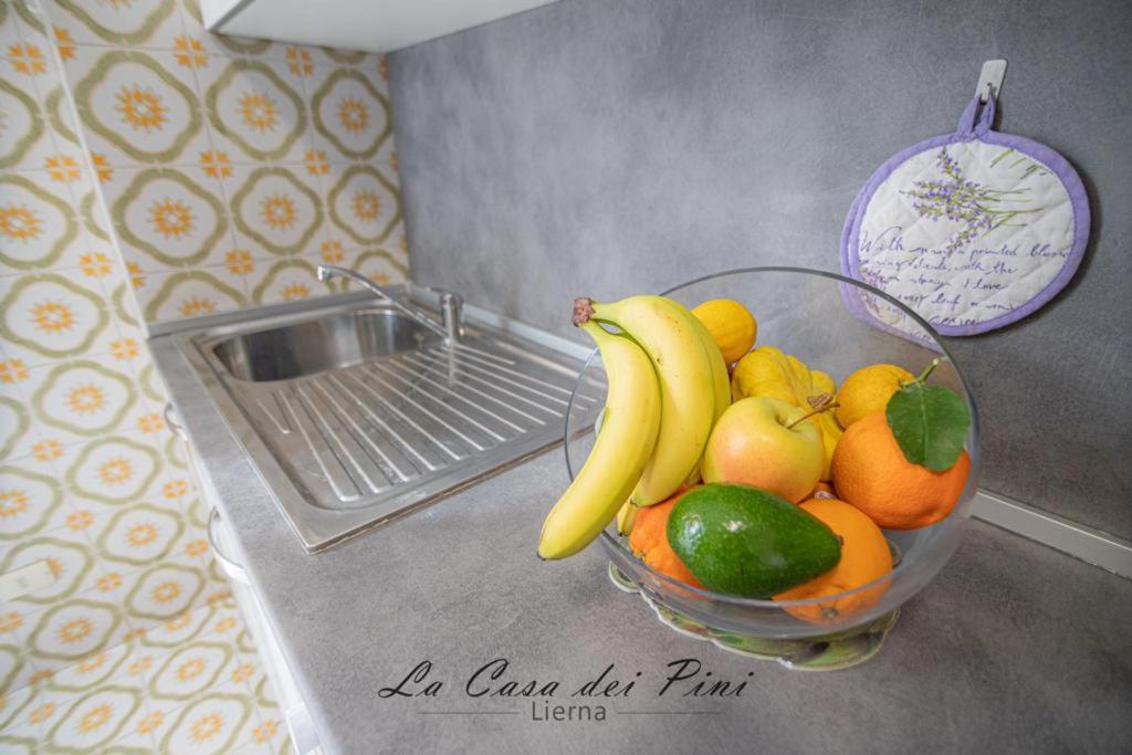 La Casa Dei Pini Apartment