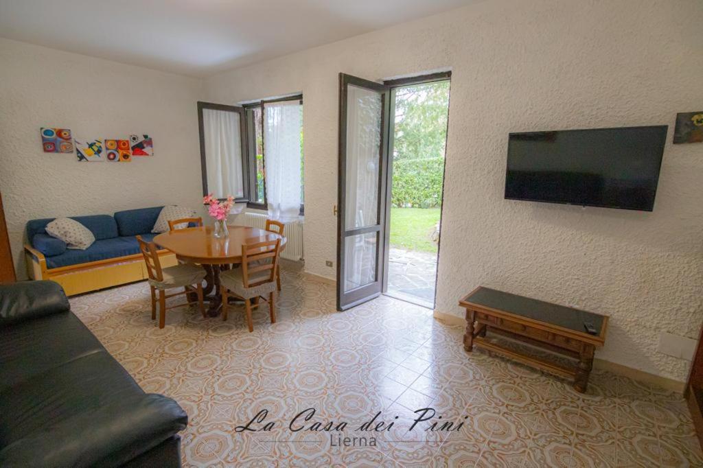 La Casa Dei Pini Apartment Lierna