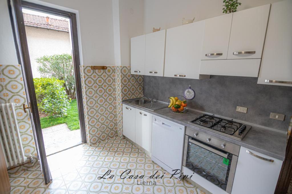 Apartment La Casa Dei Pini Lierna