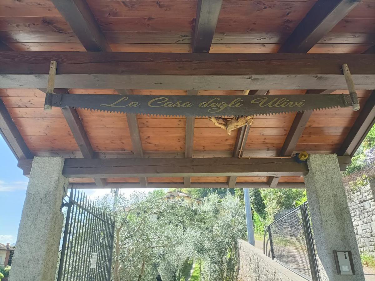 Casa Delle Olive 1 Apartment Oliveto Lario