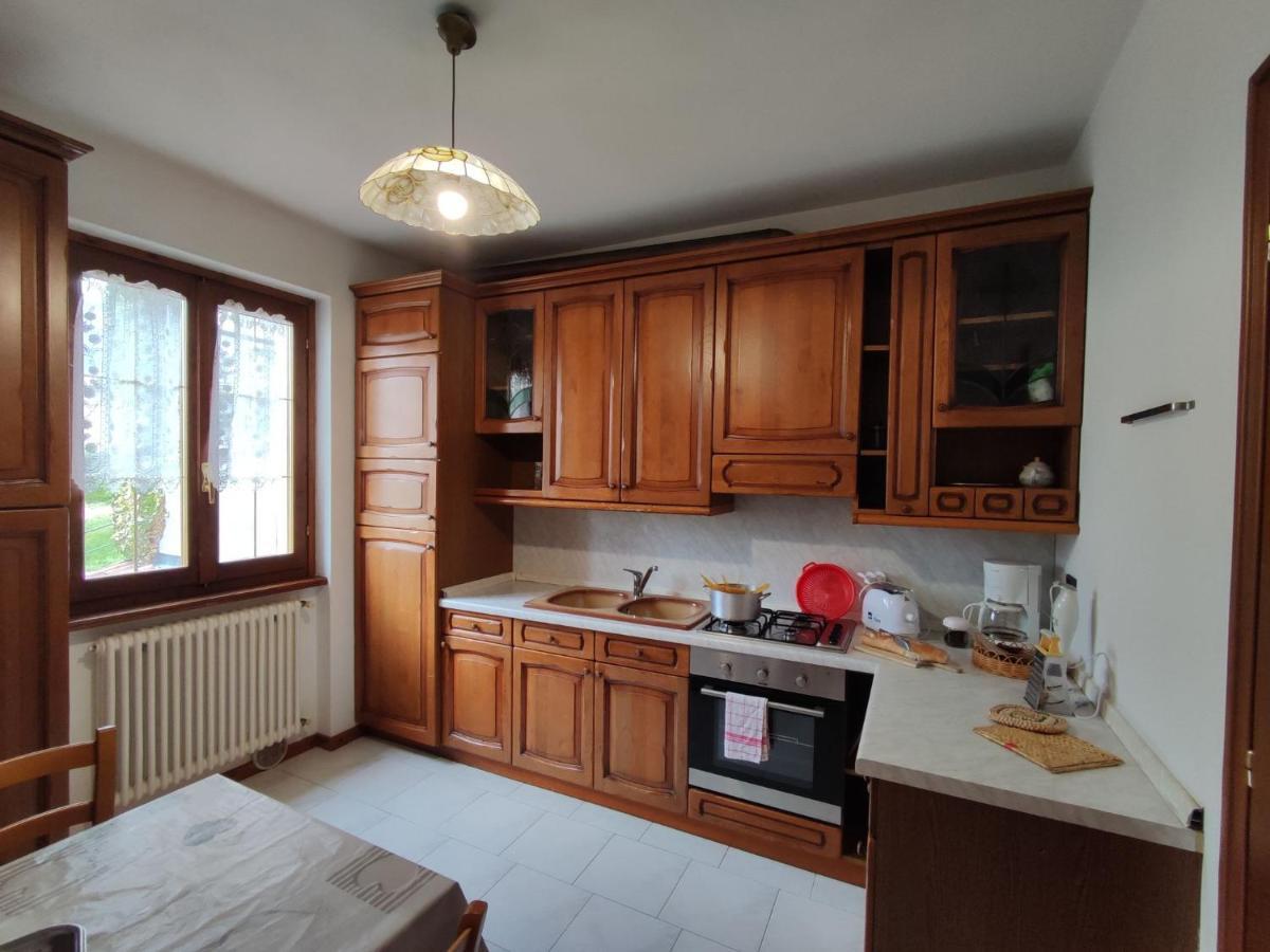 La Trave - Szz217 By Interhome Apartment Stazzona