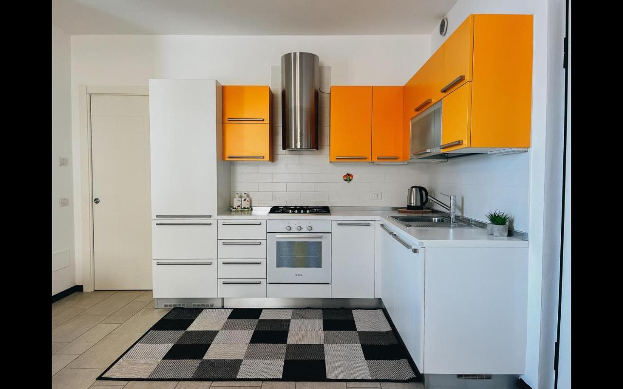 Charme Apartment Argegno