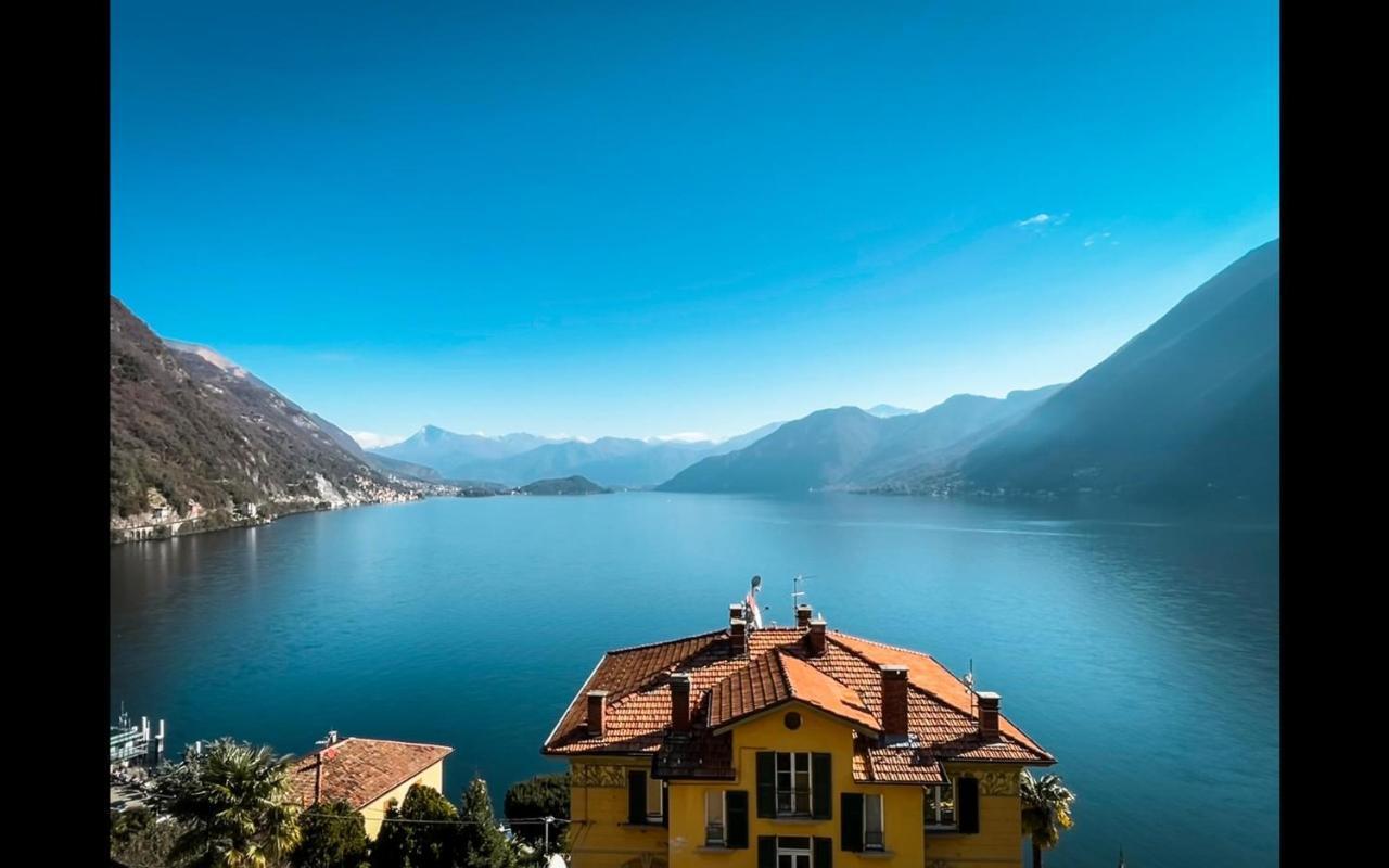 Charme Apartment Argegno