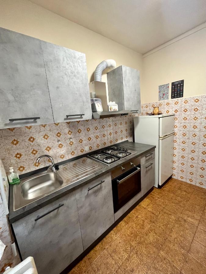 La Dell'oreste Apartment *