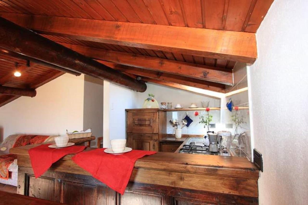 L'antica Apartment