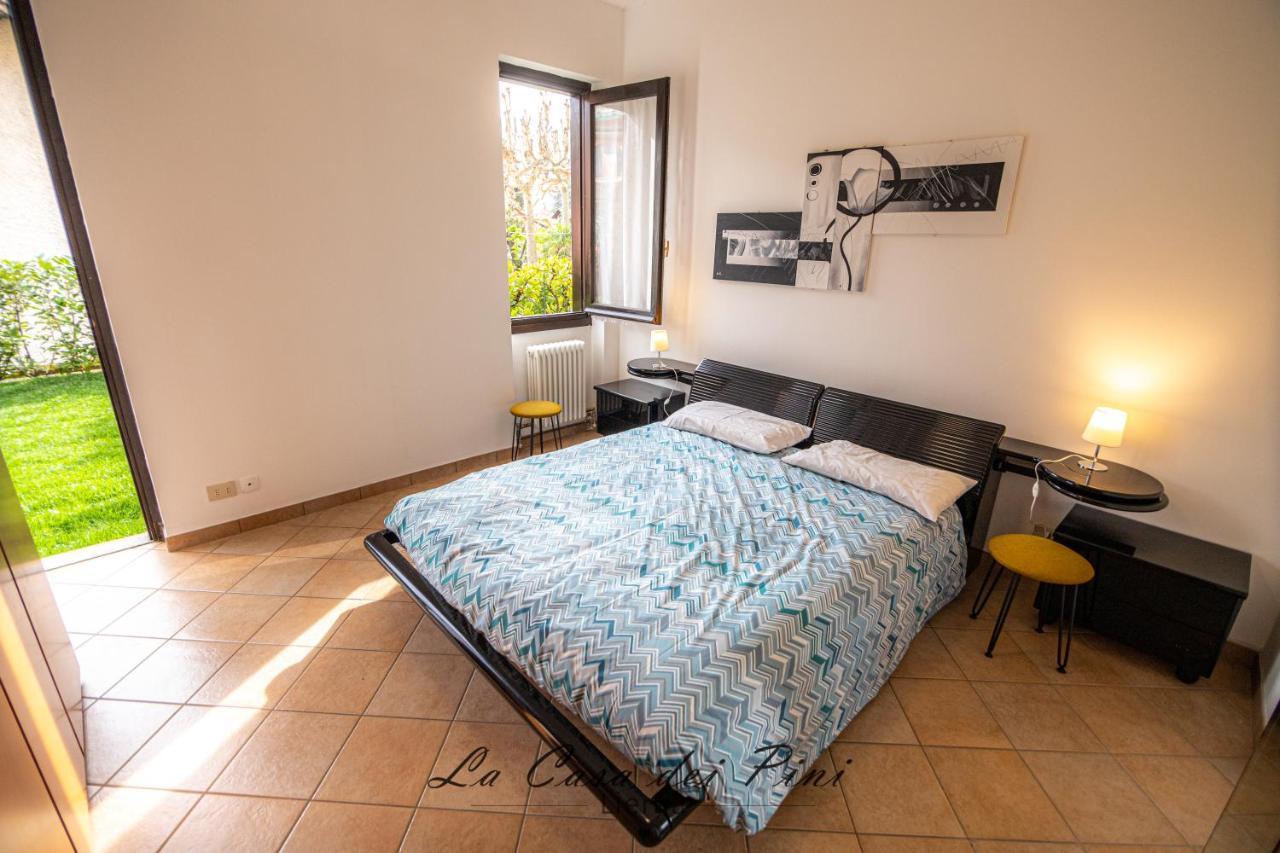 La Casa Dei Pini Apartment