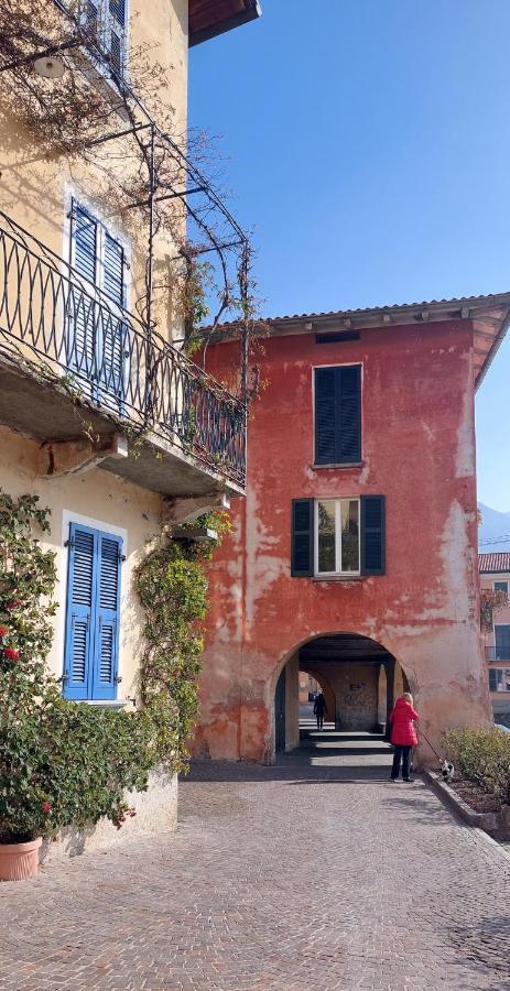 Casa Nonno Gigi Apartment Mandello del Lario
