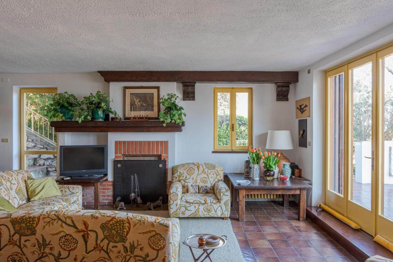 Villa Lake View With Terrace Limonta