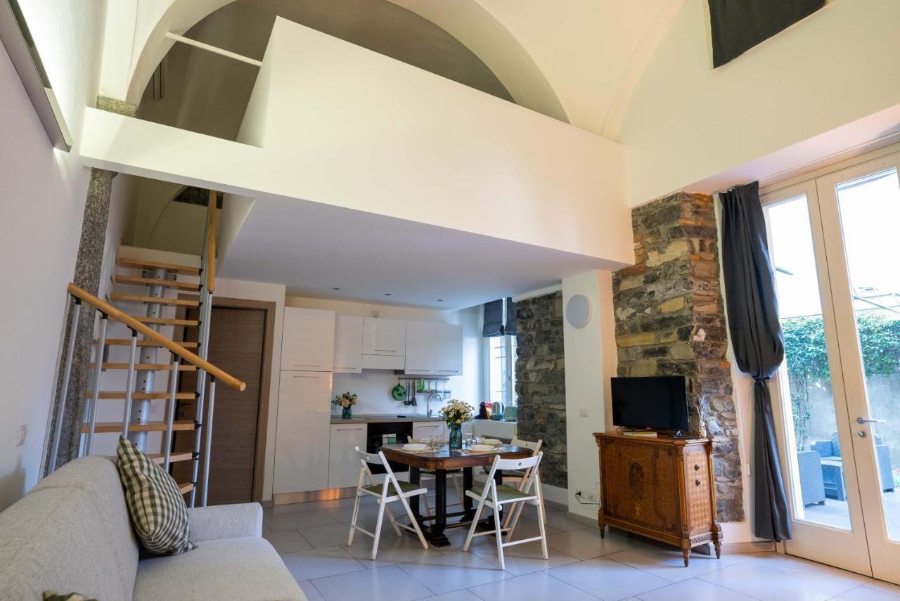 Apartment The Secret Garden Como