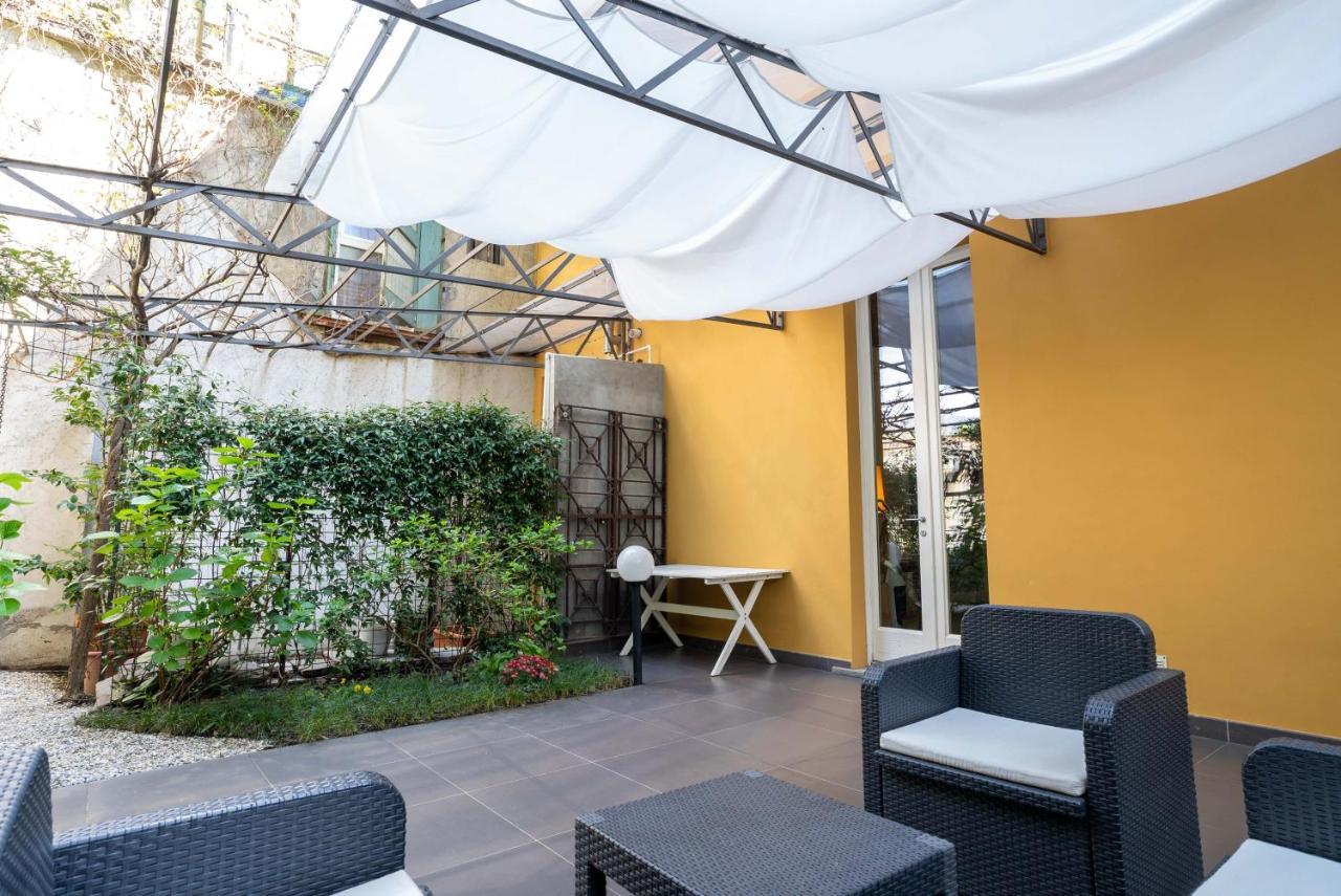 Apartment The Secret Garden *