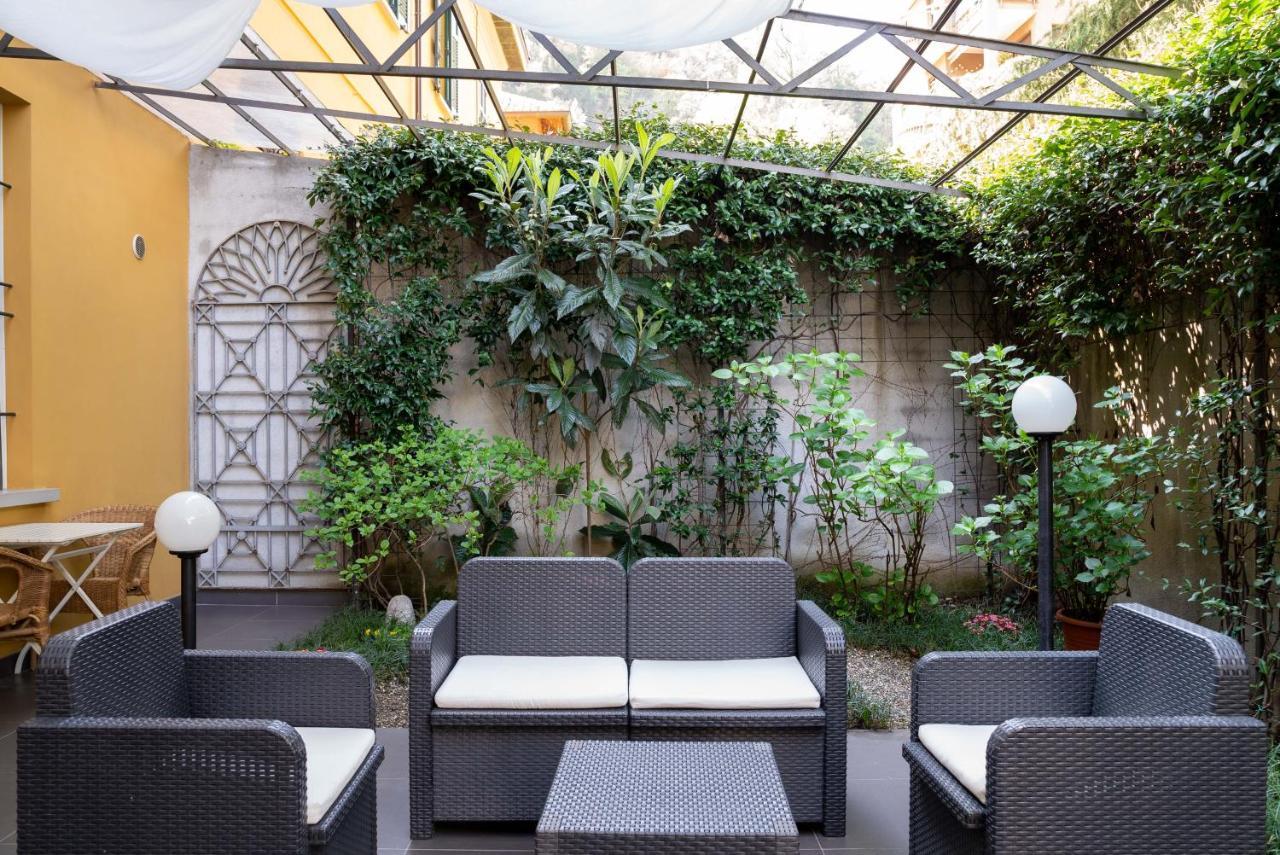 The Secret Garden Como