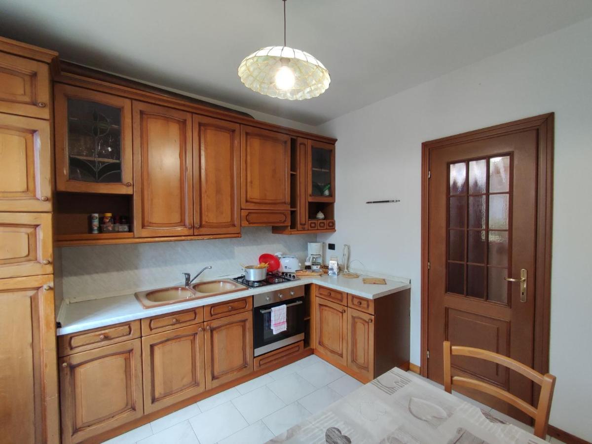 La Trave - Szz217 By Interhome Apartment